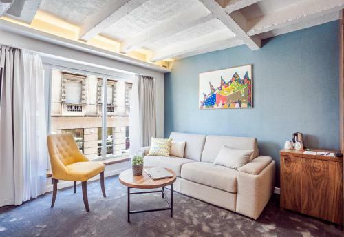 Hostal Nomad Luxury Suites