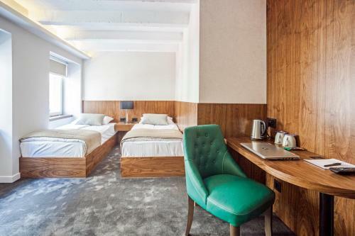 Hostal Nomad Luxury Suites