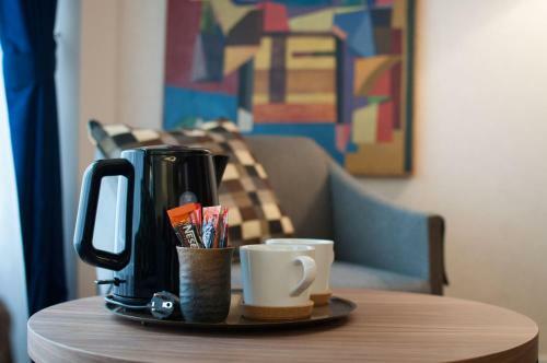Hostal Nomad Luxury Suites