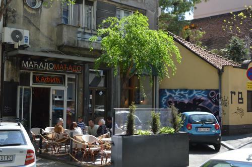 Apartment Bulevar