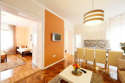 Downtown Apartments