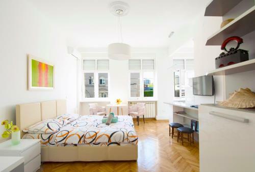 Saint Sava Apartment