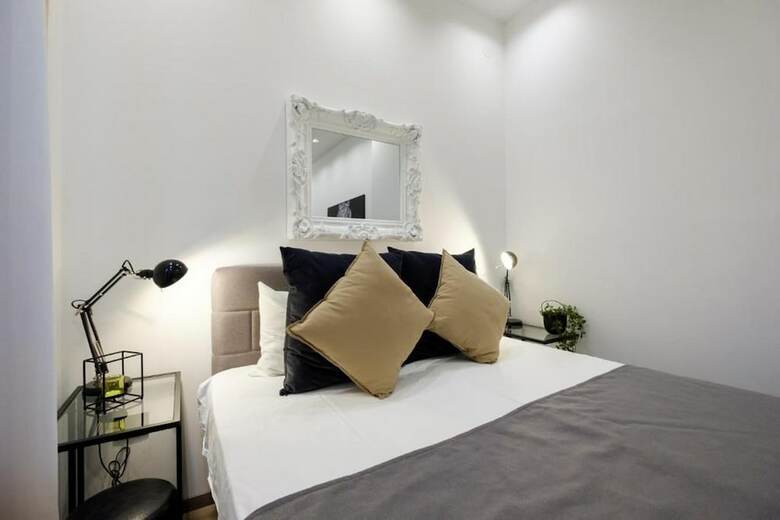 Central Business Apartment Exclusive