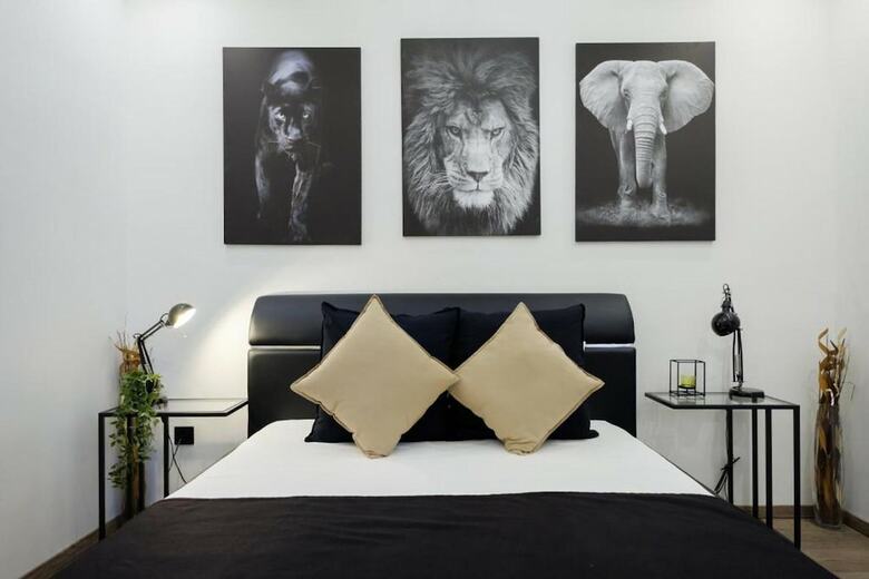 Central Business Apartment Exclusive