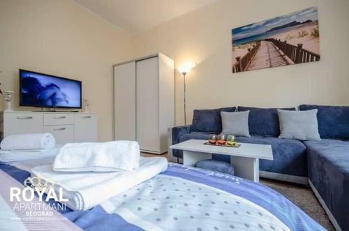 Bianco Apartment