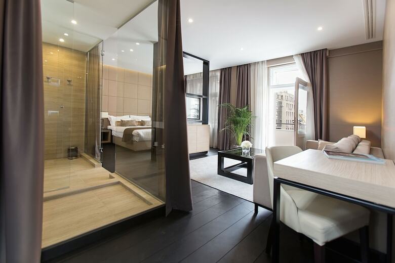Hostal Dominic Smart & Luxury Suites - Republic Square