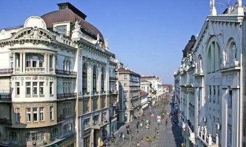 Centro Apartment Kalemegdan