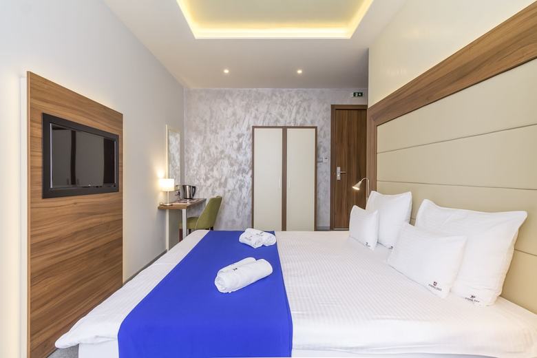 Bed & Breakfast Privilege Suites By Central Park