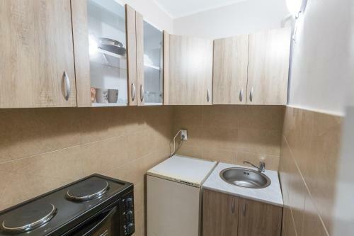 Downtown Apartment
