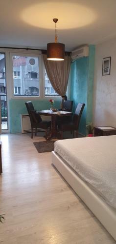 Downtown Apartment