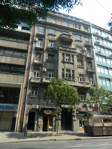 Authentic Belgrade Centre - Apartment Republica