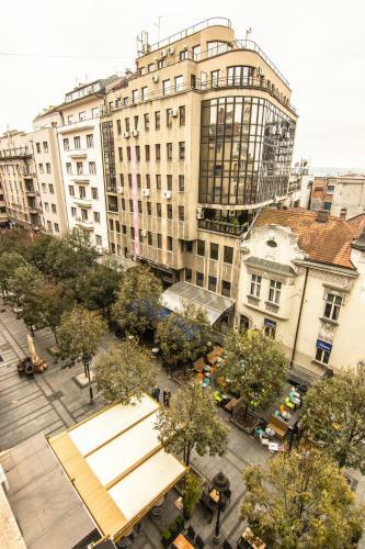 Apartamento Fiko Center Of Belgrade