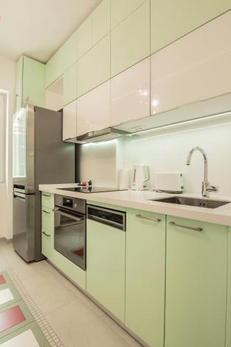 Apartamento Fiko Center Of Belgrade