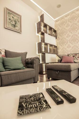 Apartamento Fiko Center Of Belgrade