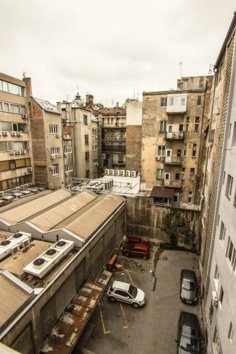 Apartamento Fiko Center Of Belgrade