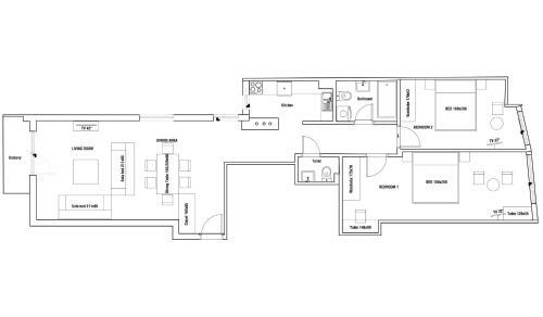 Botanical Garden Apartments