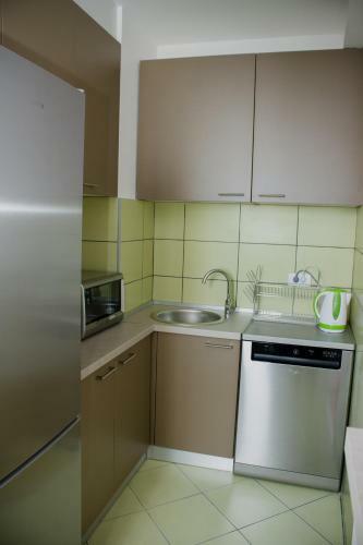 Botanical Garden Apartments
