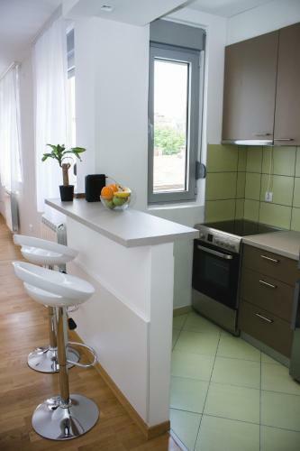 Botanical Garden Apartments