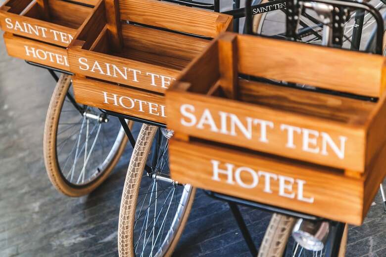 Saint Ten Hotel