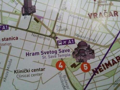 Hostal Hram Rooms