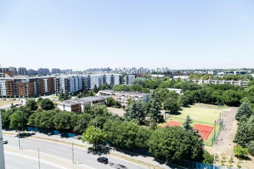 Twin Belville Apartments