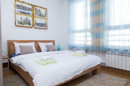 Twin Belville Apartments