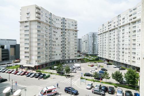 Twin Belville Apartments
