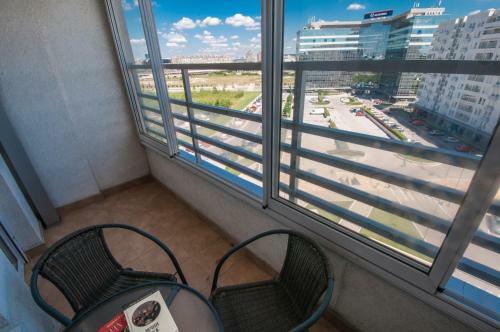 Twin Belville Apartments
