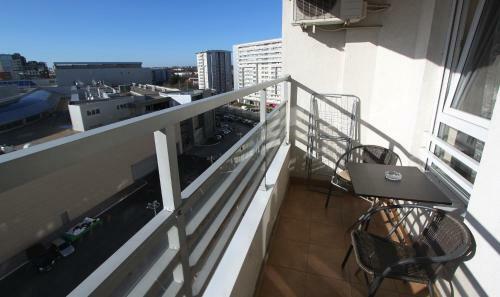 Twin Belville Apartments