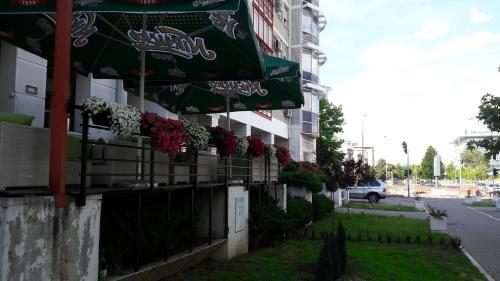 Arena Center Apartment