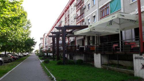Arena Center Apartment