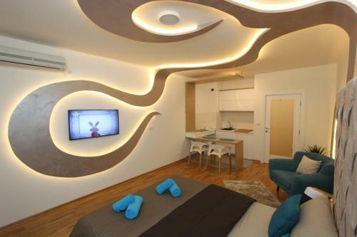Riviera New Belgrade Apartment