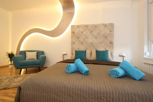Riviera New Belgrade Apartment