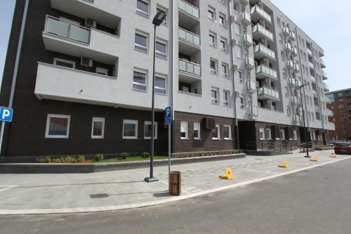 Riviera New Belgrade Apartment