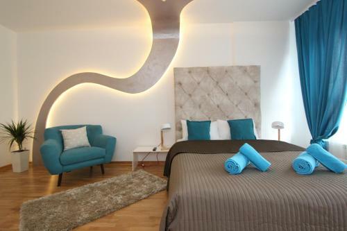 Riviera 2 New Belgrade Studio Apartment