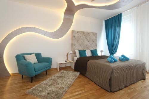 Riviera 2 New Belgrade Studio Apartment