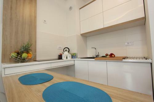 Riviera 2 New Belgrade Studio Apartment
