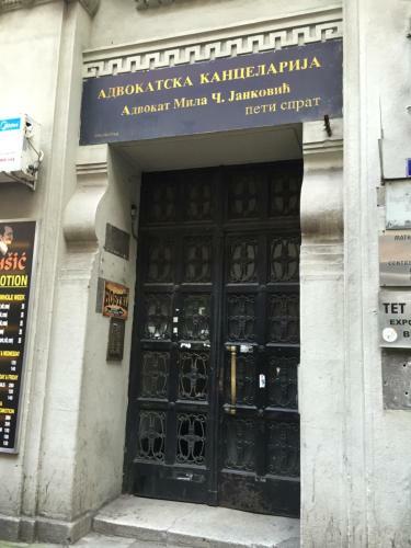 Amn Center Apartment