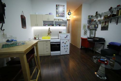 Luna Apartment