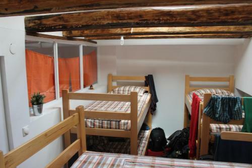 Bicycle Belgrade Hostel