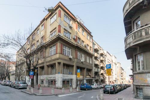 Modern Central Apartments