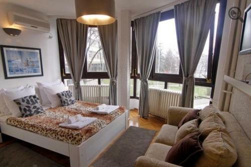 Visoki Stevan Apartments