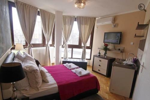 Visoki Stevan Apartments