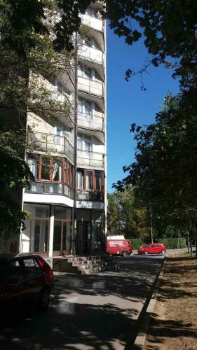 Visoki Stevan Apartments