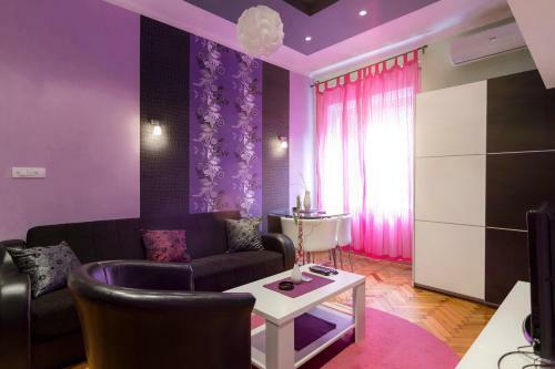 Apartamentos Central Park Polo