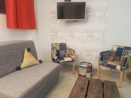 Apartment Francuska 16a