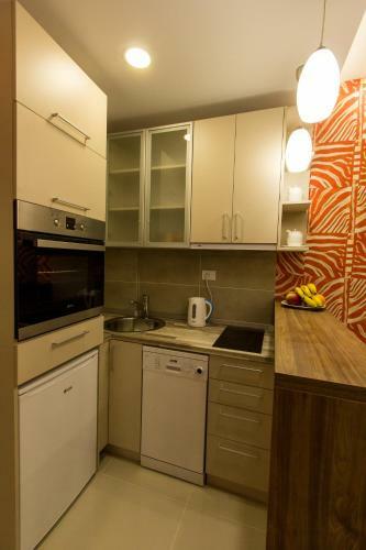Apartments Jevremova