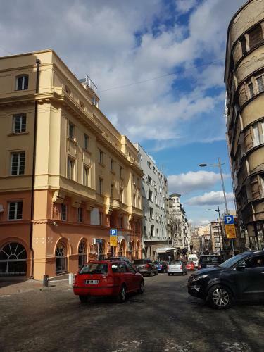 Gospodar Jovan Apartment