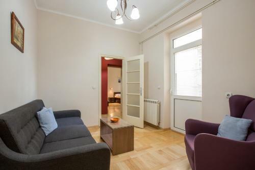 Marshall Apartment