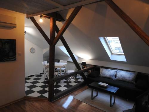 Apartment Loft Art Gallery Belgrade Downtown
